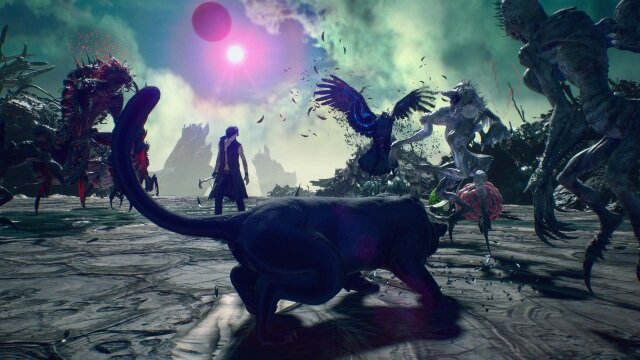 『デビル メイ クライ 5』無料パッチ「ブラッディパレス」配信開始！ 激戦の様子映す海外向けトレイラーも
