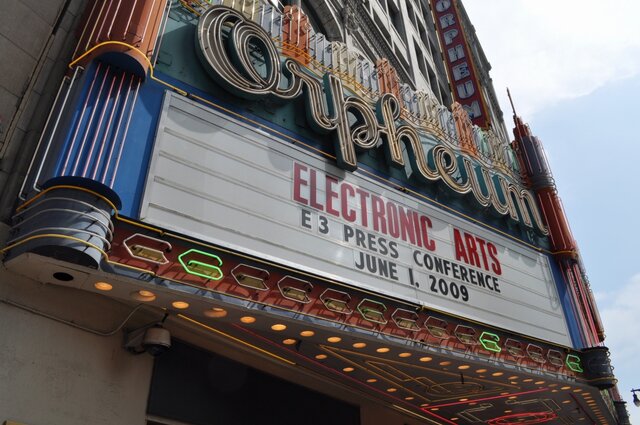 【E3 2009】注目作が続々！EAプレスカンファレンス フォトレポート