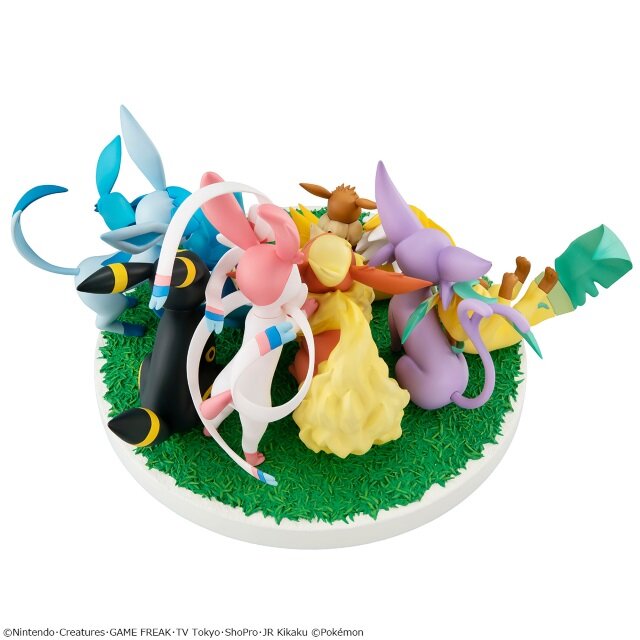 G.E.M.EXシリーズ ポケットモンスター イーブイフレンズ【プレミアム G.E.M.EXシリーズ ポケットモンスター イーブイフレンズ【プレミアム
