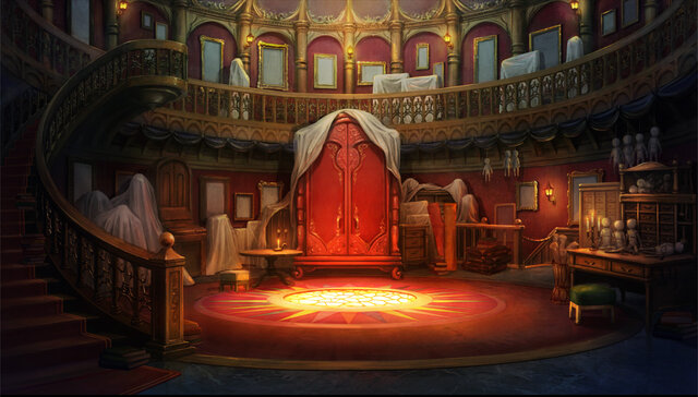 PS4/PS Vita『ガレリアの地下迷宮と魔女ノ旅団』発表！『ルフ魔女 