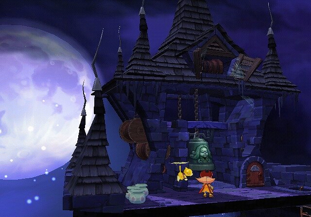 宝島Z バルバロスの秘宝