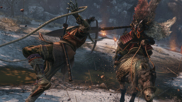 旅のお供に！『SEKIRO』海外ファンメイドの地図が公開―「瓢箪の種」などの位置もまるわかり