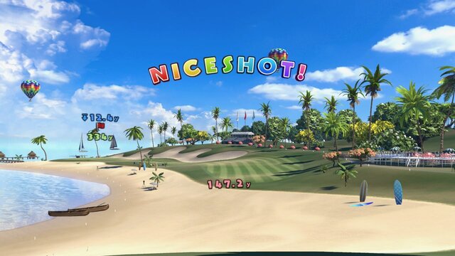 Ps4 みんなのgolf Vr 6月7日発売決定 360度に広がる臨場感はまさに ゴルフ場まで 0ヤード インサイド