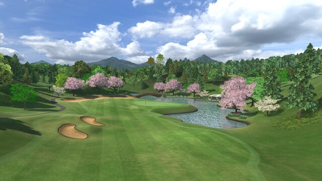Ps4 みんなのgolf Vr 6月7日発売決定 360度に広がる臨場感はまさに ゴルフ場まで 0ヤード インサイド