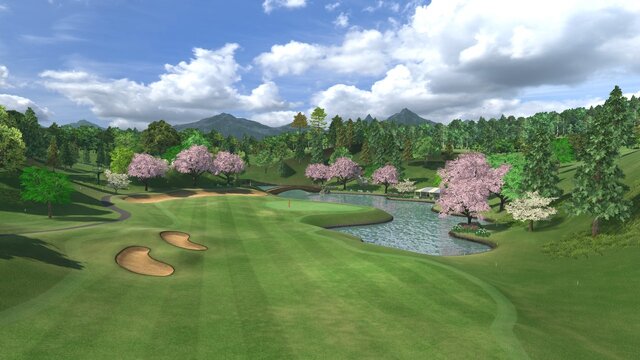 PS4『みんなのGOLF VR』6月7日発売決定！360度に広がる臨場感はまさに「ゴルフ場まで、0ヤード」