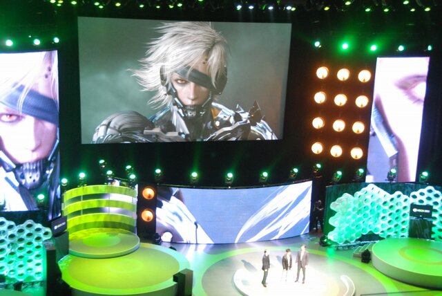 【E3 2009】コントローラーを使わないゲーム、メタルギア新作、FF13・・・MSプレスカンファレンスは衝撃連発(速報)