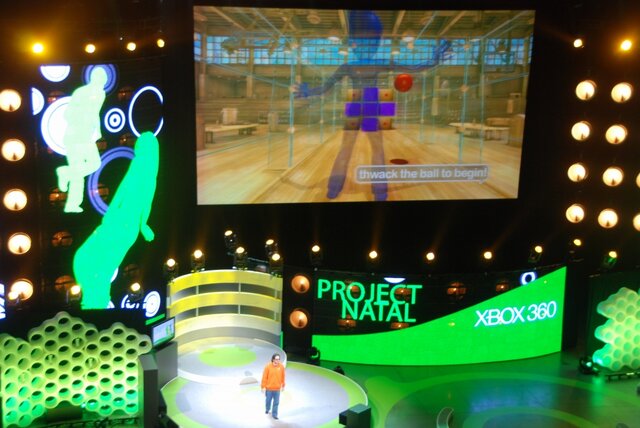 【E3 2009】MSプレスカンファレンス詳報・・・ビートルズ登場、新作連発、新コントローラー