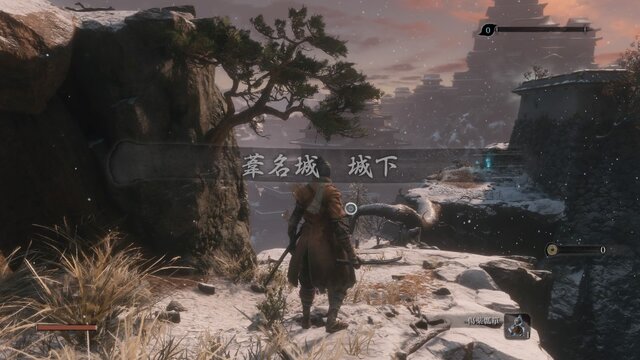 『SEKIRO』10回死ぬまで帰りません！ 限られた命でどこまで進めるのか？【プレイレポ】