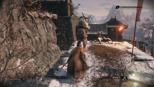 『SEKIRO』10回死ぬまで帰りません！ 限られた命でどこまで進めるのか？【プレイレポ】