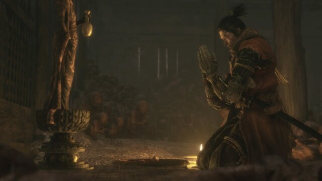 『SEKIRO』10回死ぬまで帰りません！ 限られた命でどこまで進めるのか？【プレイレポ】