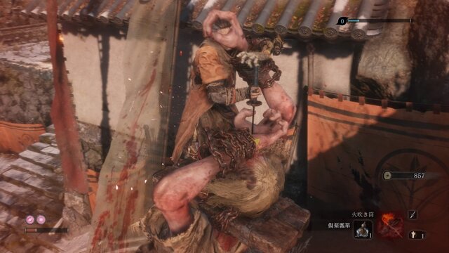 『SEKIRO』10回死ぬまで帰りません！ 限られた命でどこまで進めるのか？【プレイレポ】