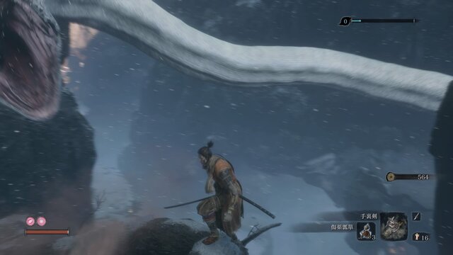 『SEKIRO』10回死ぬまで帰りません！ 限られた命でどこまで進めるのか？【プレイレポ】