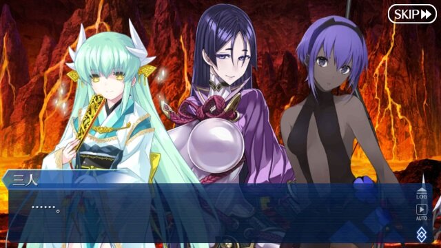 『FGO』ウソみたいな本当の事実5選―サーヴァントは溶岩に落ちても死なないってマジ？