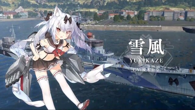 『アズレン』特別計画艦第2弾の6隻が公開！『クロスウェーブ』オリジナル艦船もついにお披露目【生放送まとめ】