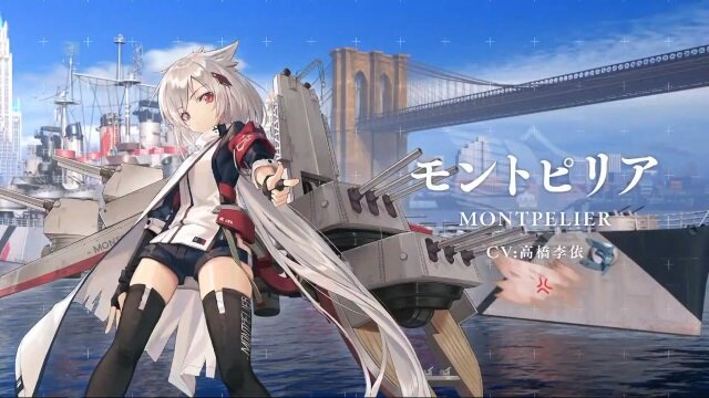 『アズレン』特別計画艦第2弾の6隻が公開！『クロスウェーブ』オリジナル艦船もついにお披露目【生放送まとめ】