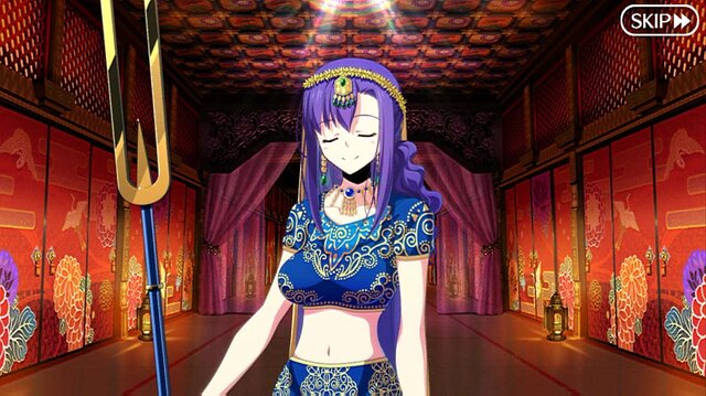 Fgo 大奥ピックアップ召喚 への読者関心度が判明 カーマ の人気や如何に パールヴァティー の順位も気になる アンケート インサイド