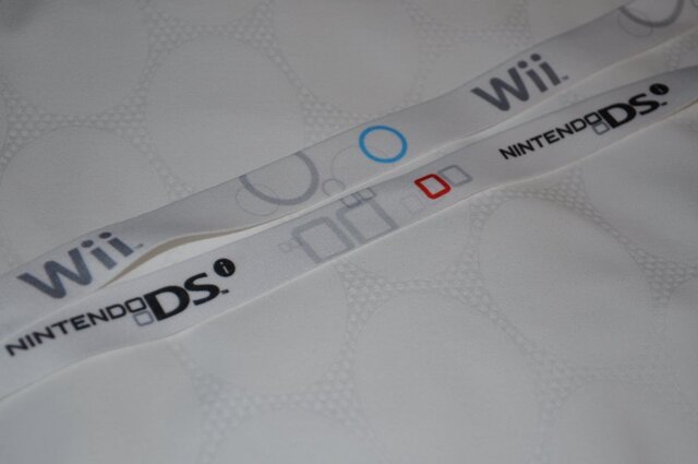 【E3 2009】Wii『カドゥケウス』新作+任天堂・・・E3参加者バッジ