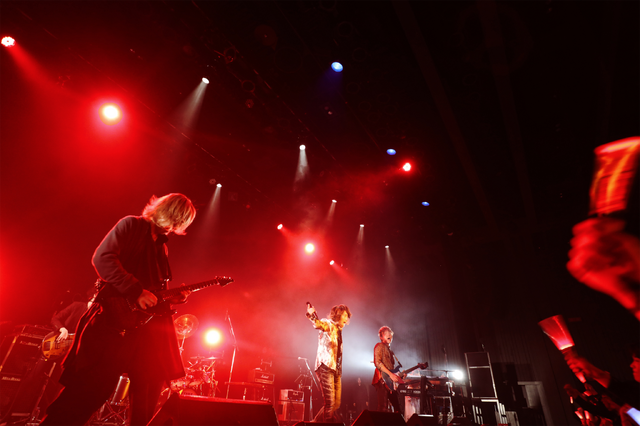 「FACE to FACE vol.1 ~Kenji Ito & Stella Magna~」ライブレポート 「Stella Magna」編