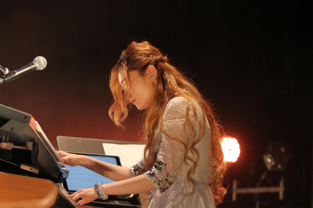 「FACE to FACE vol.1 ~Kenji Ito & Stella Magna~」ライブレポート 「Stella Magna」編