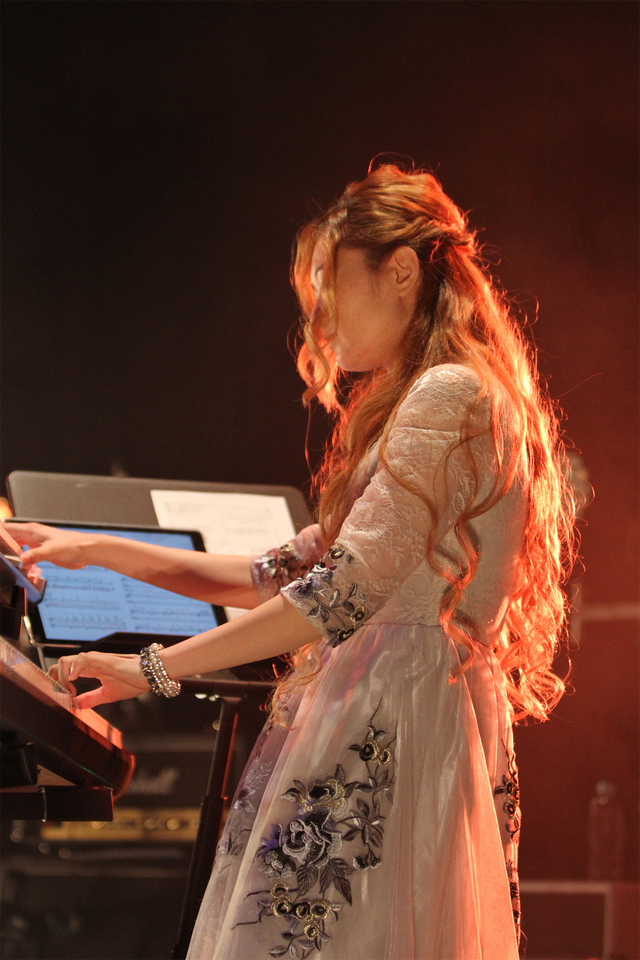 「FACE to FACE vol.1 ~Kenji Ito & Stella Magna~」ライブレポート 「Stella Magna」編