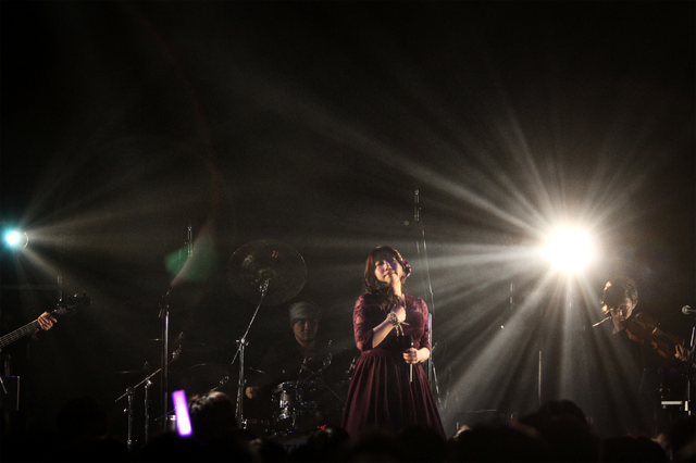 「FACE to FACE vol.1 ~Kenji Ito & Stella Magna~」ライブレポート 「Stella Magna」編