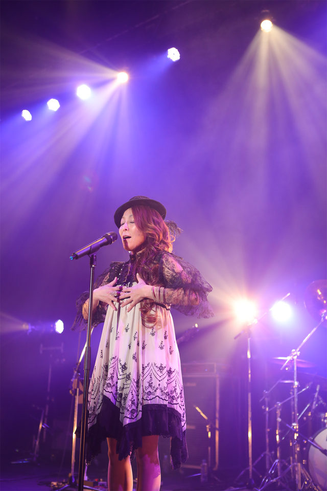 「FACE to FACE vol.1 ~Kenji Ito & Stella Magna~」ライブレポート 「Stella Magna」編