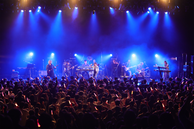 「FACE to FACE vol.1 ~Kenji Ito & Stella Magna~」ライブレポート 「Stella Magna」編