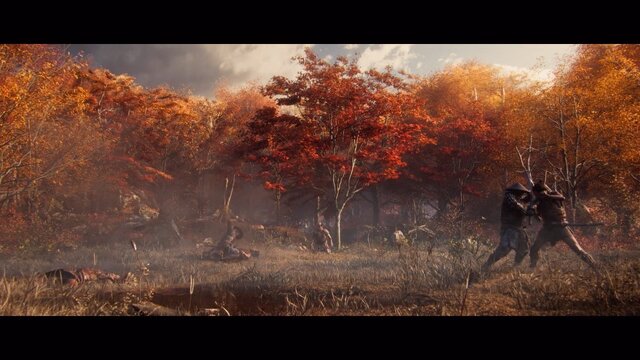 死んでも見たい『SEKIRO』の絶景─見晴らし抜群の「天守望楼」、紅葉染まる「仙峯寺」、雪化粧の「落ち谷」・・・そのお代は“忍びの命”！