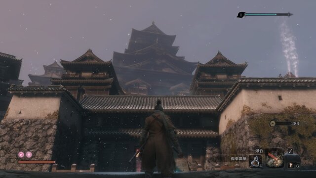 死んでも見たい『SEKIRO』の絶景─見晴らし抜群の「天守望楼」、紅葉染まる「仙峯寺」、雪化粧の「落ち谷」・・・そのお代は“忍びの命”！