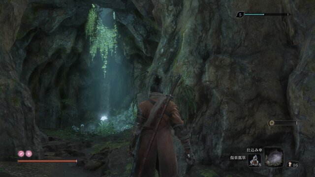 死んでも見たい『SEKIRO』の絶景─見晴らし抜群の「天守望楼」、紅葉染まる「仙峯寺」、雪化粧の「落ち谷」・・・そのお代は“忍びの命”！