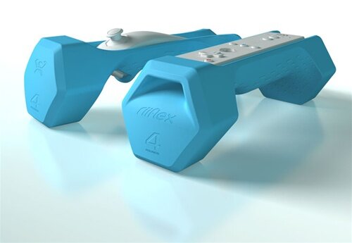 【E3 2009】「ゲームではない」Wii用フィットネス『NewU Fitness First Personal Trainer』