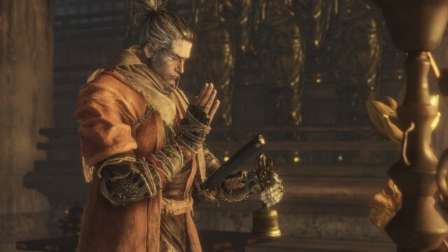 死んでも見たい『SEKIRO』の絶景─見晴らし抜群の「天守望楼」、紅葉染まる「仙峯寺」、雪化粧の「落ち谷」・・・そのお代は“忍びの命”！