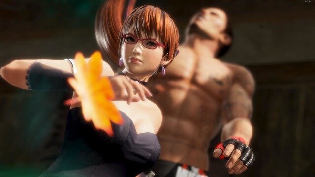 対戦格闘『DEAD OR ALIVE 6』ロビーマッチの実装が4月11日に決定！