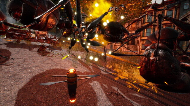 新たなEDF『EARTH DEFENSE FORCE: IRON RAIN』発売！各種DLCの配信も開始