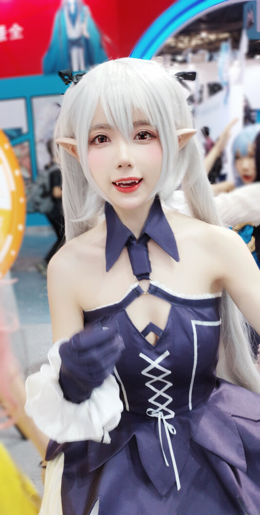 コスプレ 大ブーム Tiktok で175万フォロワーを持つ アリータ レイヤーfofoが明かす動画投稿の心得 写真28枚 19枚目の写真 画像 インサイド