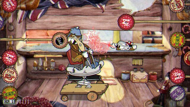 激ムズ2Dアクション『Cuphead』で心を折らずに楽しむためのコツ10選【祝！スイッチ版＆日本語配信】