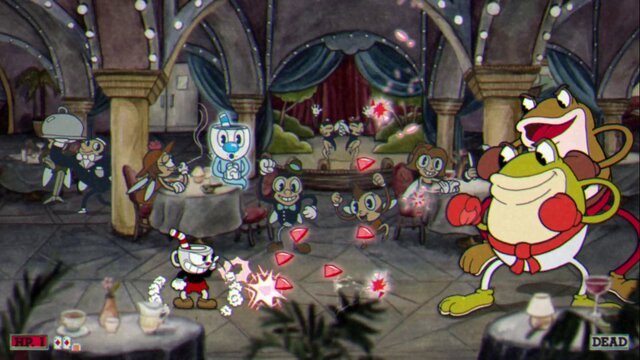 激ムズ2Dアクション『Cuphead』で心を折らずに楽しむためのコツ10選【祝！スイッチ版＆日本語配信】