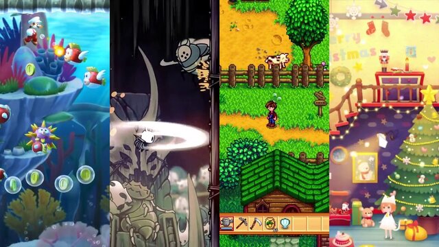 GWにぴったりなニンテンドースイッチで遊べるゲーム30作品を一挙紹介！ひとりで遊ぶ、みんなで遊ぶ、コスパ重視で遊ぶにも