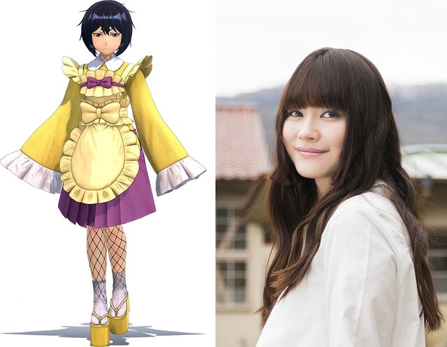 新サクラ大戦 物語の中心 帝国華撃団 花組 メンバー6人を演じる声優陣のコメント公開 インサイド