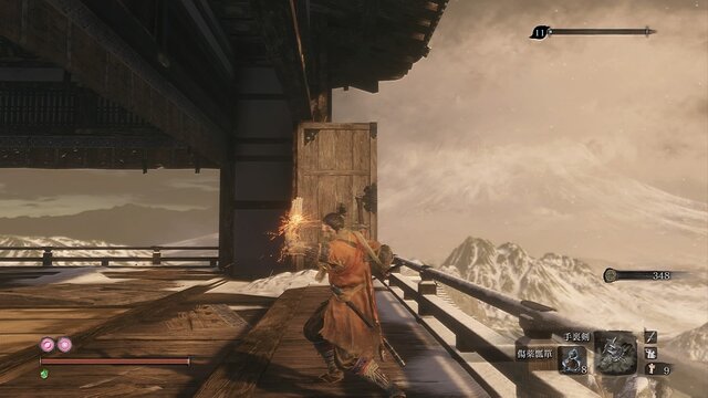 Sekiro あなたが一番愛用している義手忍具は 手強いボスの攻略にも欠かせない 一押し 忍具のご意見募集 アンケート インサイド