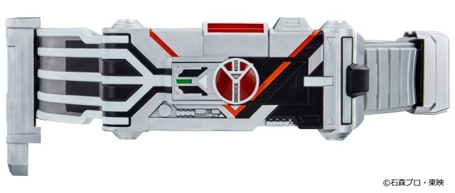 仮面ライダー555 大人向け変身ベルト デルタギア 登場 シリーズ初の音声認識システム搭載 3枚目の写真 画像 インサイド