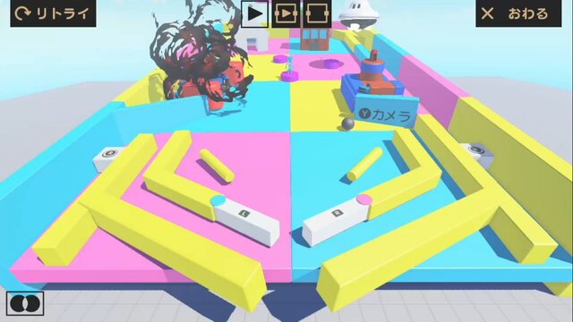 『Nintendo Labo: VR Kit』「これは絶対に遊んだほうがいい！」と言える「VRひろば」のミニゲーム12選！お料理シミュやVRピンボールも