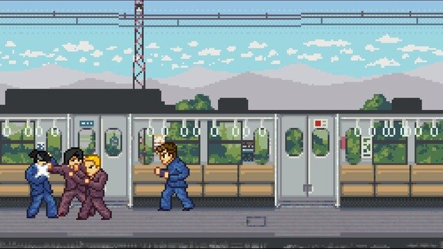 【吉田輝和の絵日記】『The friends of Ringo Ishikawa』不良ACTのはずが、真面目に通学し勉学に励む!