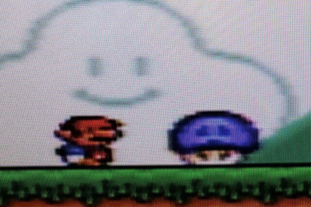 マリオ2 にハマりすぎて あやうくベニテングダケを食べるところだった思い出話 インサイド