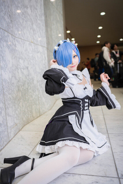 「リゼロ」レムから「FGO」アストルフォのセーラー服まで！尊み溢れる「コスプレ博 in TFT」美女レイヤーまとめ【写真126枚】