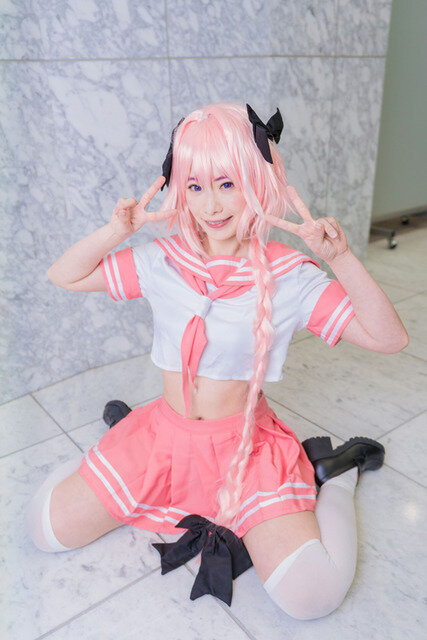 「リゼロ」レムから「FGO」アストルフォのセーラー服まで！尊み溢れる「コスプレ博 in TFT」美女レイヤーまとめ【写真126枚】