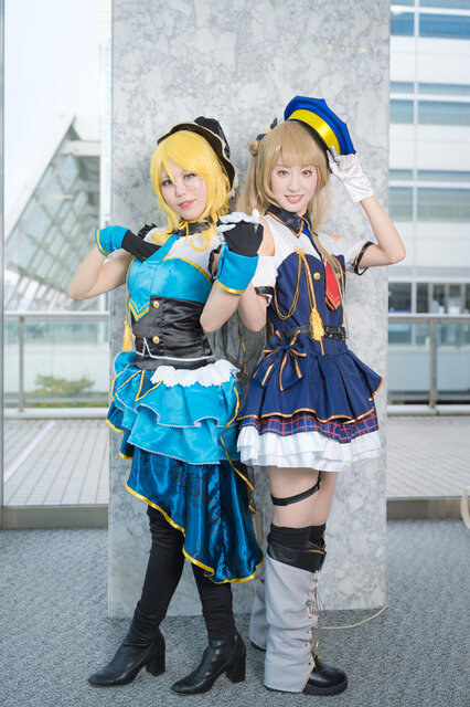 「リゼロ」レムから「FGO」アストルフォのセーラー服まで!尊み溢れる「コスプレ博 in TFT」美女レイヤーまとめ【写真126枚】