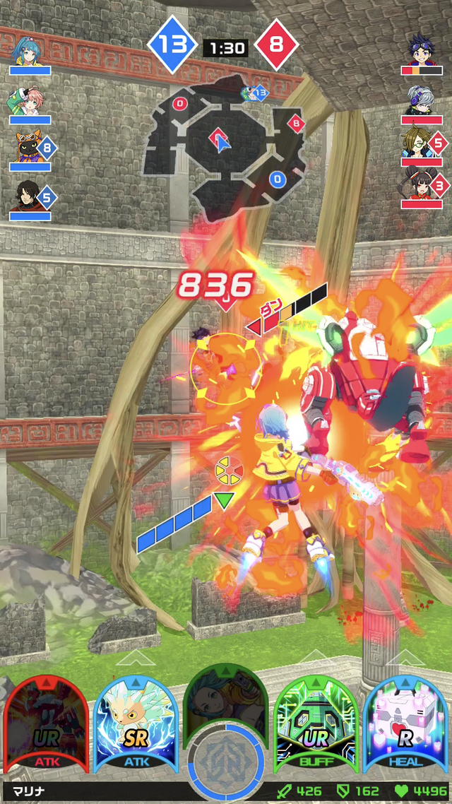 グレンジ新作『Kick-Flight』事前登録＆先行テストプレイの応募受付を開始─動画配信でゲームを盛り上げる「サポーター」募集中！