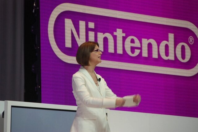 【E3 2009】任天堂プレスカンファレンス フォトレポート
