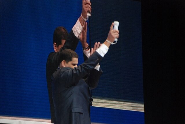 【E3 2009】任天堂プレスカンファレンス フォトレポート